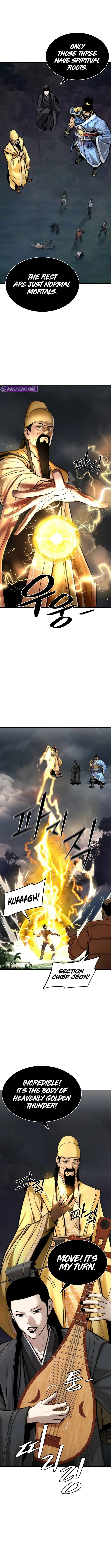 A Regressor’s Tale of Cultivation Chapter 3 - Page 8