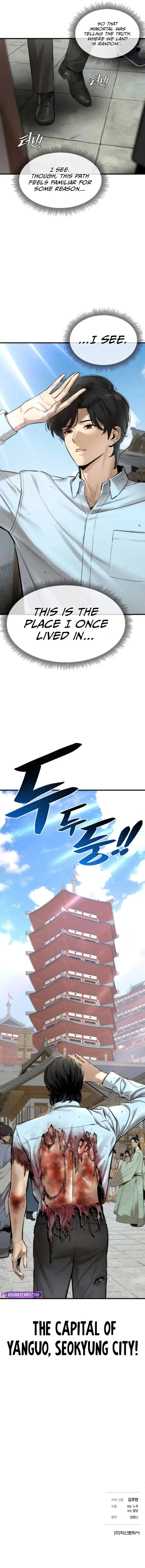 A Regressor’s Tale of Cultivation Chapter 4 - Page 13