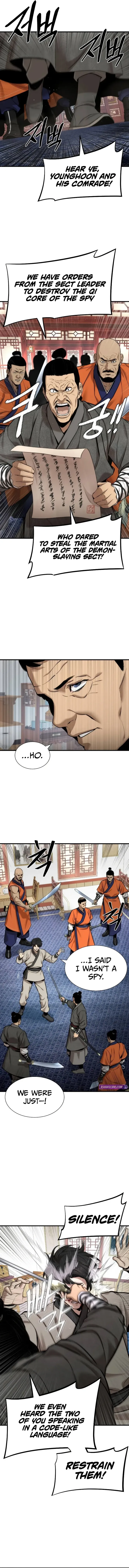 A Regressor’s Tale of Cultivation Chapter 6 - Page 6