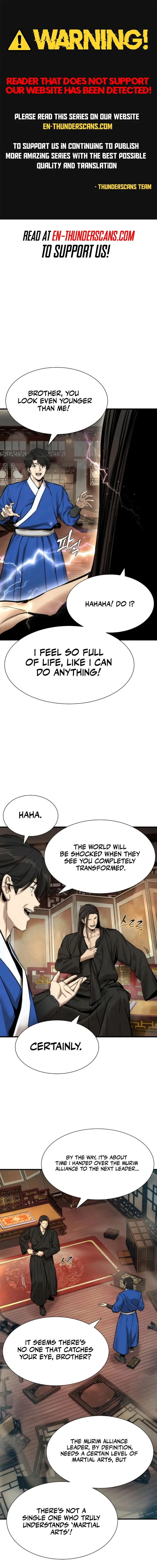 A Regressor’s Tale of Cultivation Chapter 7 - Page 1