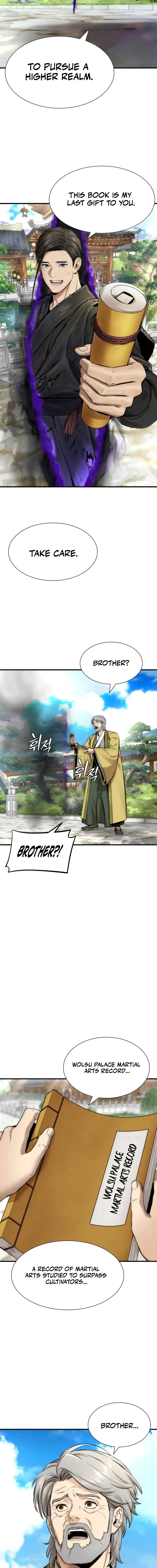 A Regressor’s Tale of Cultivation Chapter 7 - Page 16