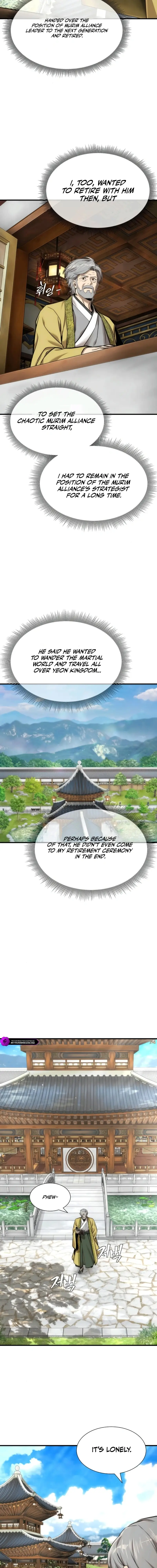 A Regressor’s Tale of Cultivation Chapter 7 - Page 4