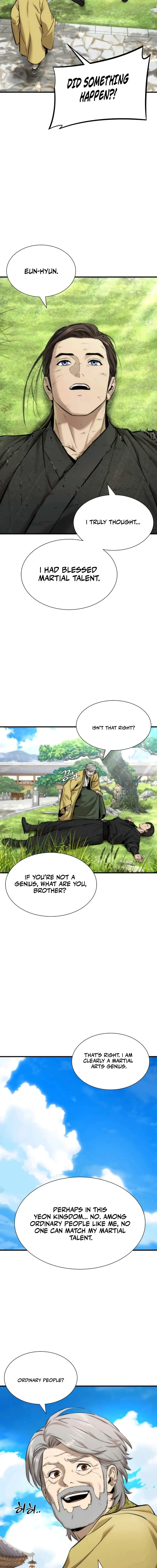 A Regressor’s Tale of Cultivation Chapter 7 - Page 6