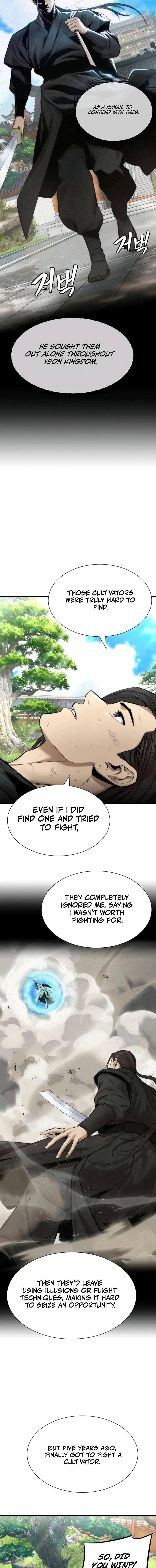 A Regressor’s Tale of Cultivation Chapter 7 - Page 9