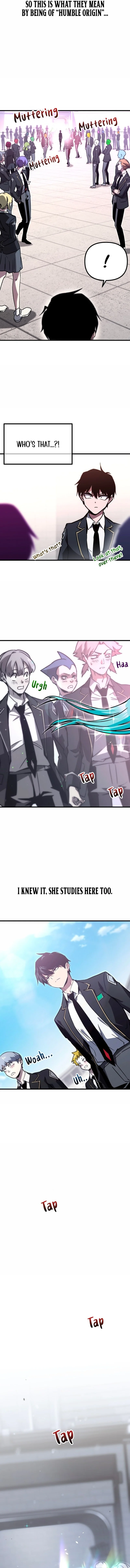 Conquering the Academy with Just a Sashimi Knife Chapter 1 - Page 31