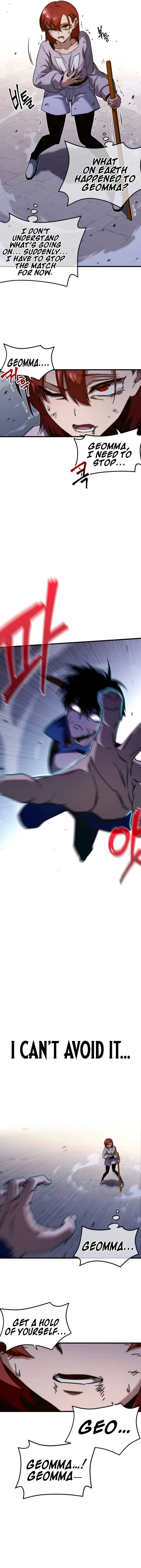 Conquering the Academy with Just a Sashimi Knife Chapter 10 - Page 10