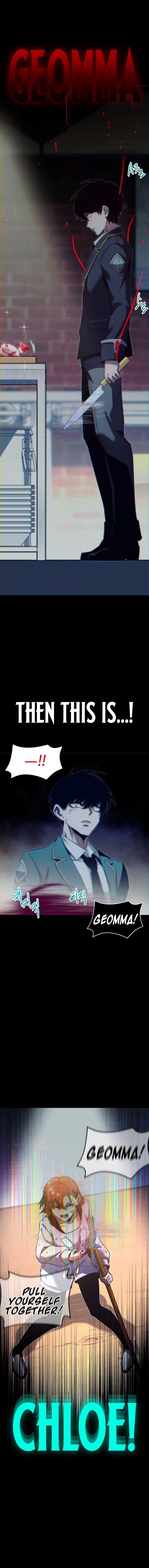 Conquering the Academy with Just a Sashimi Knife Chapter 10 - Page 13