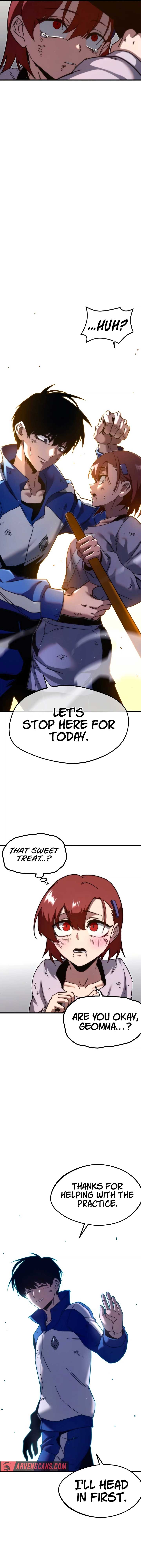 Conquering the Academy with Just a Sashimi Knife Chapter 10 - Page 15