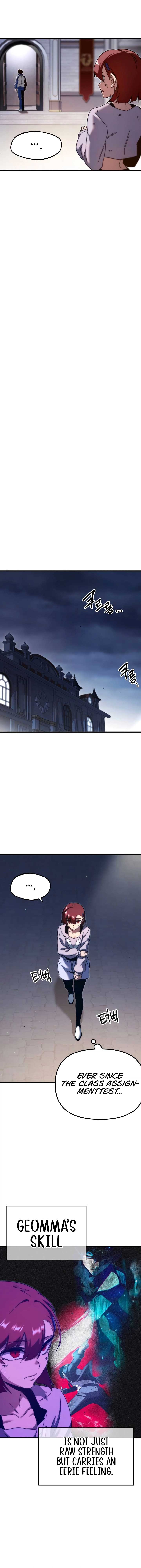 Conquering the Academy with Just a Sashimi Knife Chapter 10 - Page 16