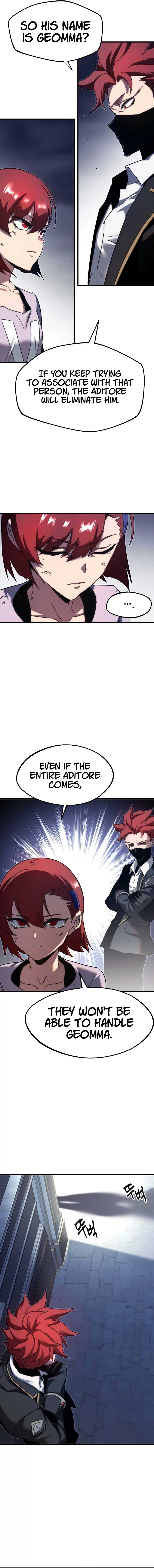 Conquering the Academy with Just a Sashimi Knife Chapter 10 - Page 19