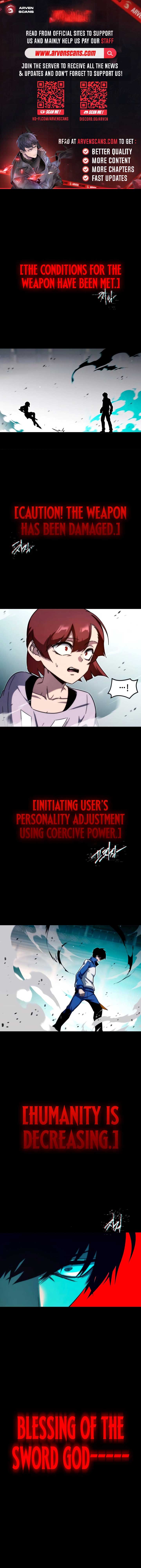 Conquering the Academy with Just a Sashimi Knife Chapter 10 - Page 2