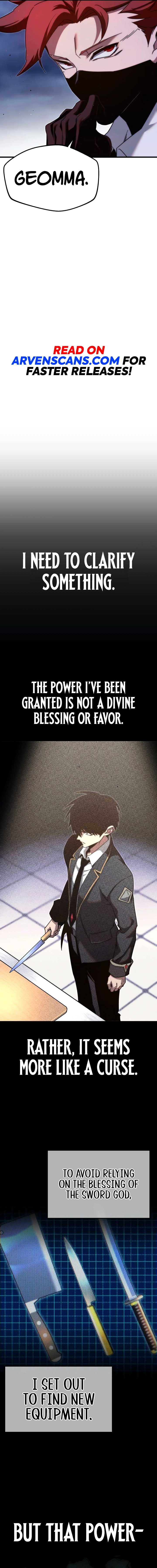 Conquering the Academy with Just a Sashimi Knife Chapter 10 - Page 20