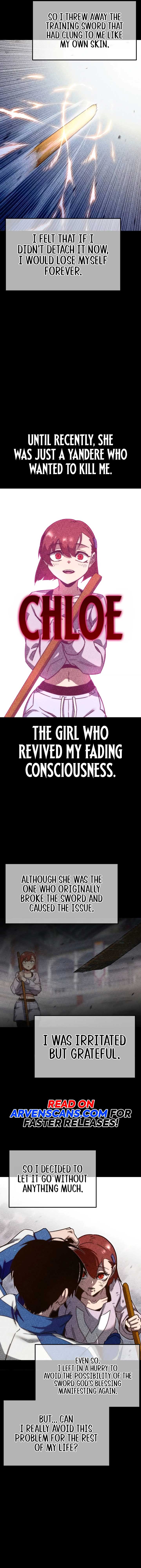 Conquering the Academy with Just a Sashimi Knife Chapter 10 - Page 23