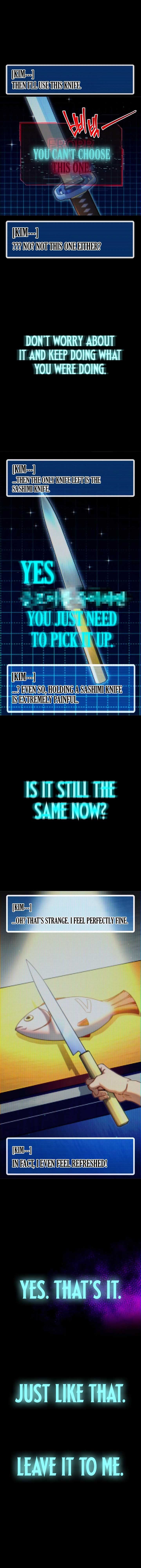 Conquering the Academy with Just a Sashimi Knife Chapter 10 - Page 4