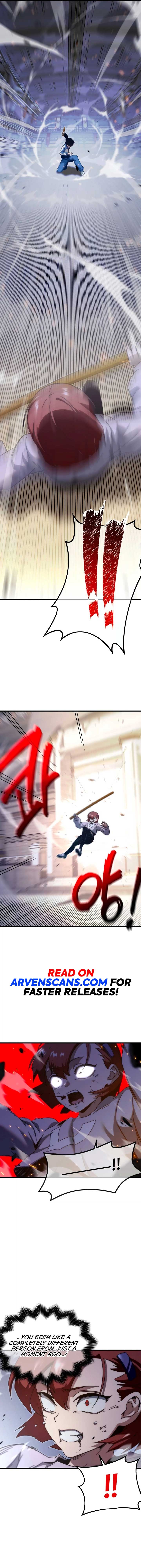 Conquering the Academy with Just a Sashimi Knife Chapter 10 - Page 8