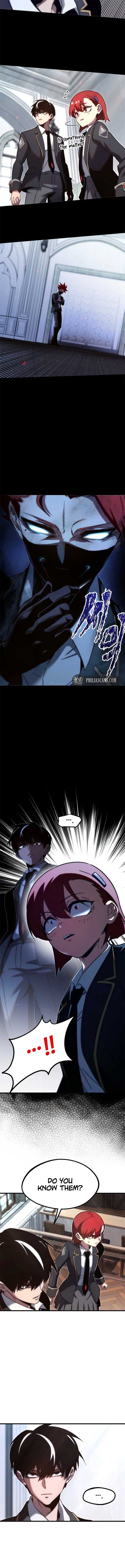 Conquering the Academy with Just a Sashimi Knife Chapter 11 - Page 11