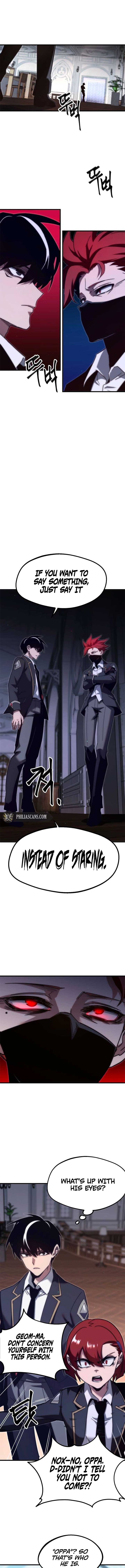 Conquering the Academy with Just a Sashimi Knife Chapter 11 - Page 12