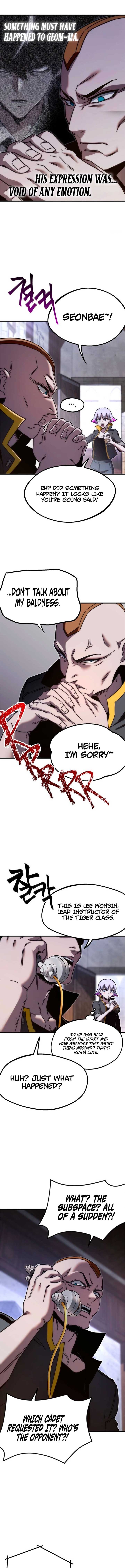 Conquering the Academy with Just a Sashimi Knife Chapter 11 - Page 19