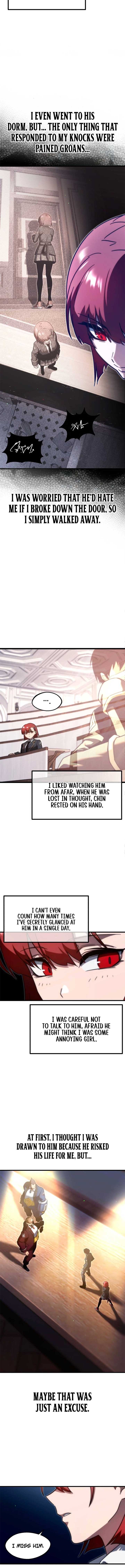 Conquering the Academy with Just a Sashimi Knife Chapter 11 - Page 2