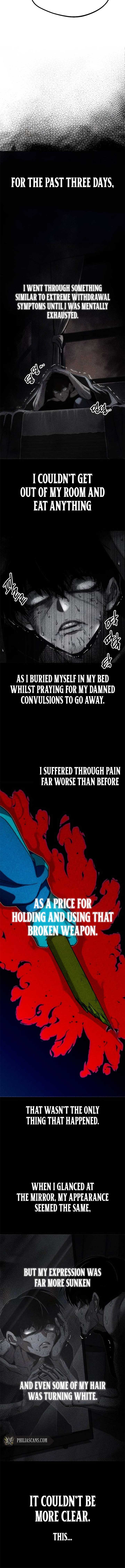 Conquering the Academy with Just a Sashimi Knife Chapter 11 - Page 8