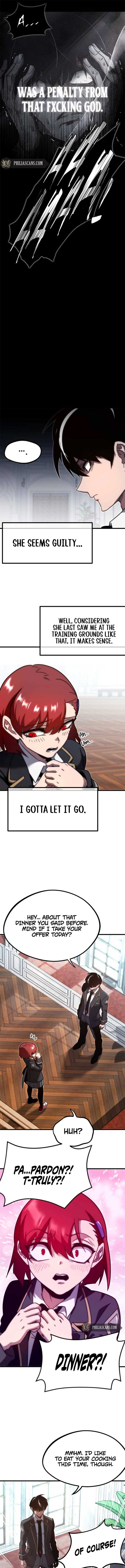 Conquering the Academy with Just a Sashimi Knife Chapter 11 - Page 9