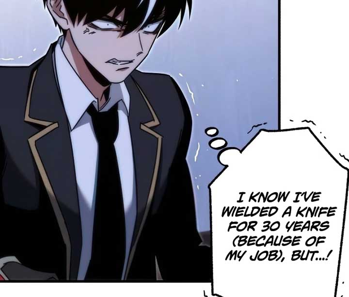 Conquering the Academy with Just a Sashimi Knife Chapter 16 - Page 30