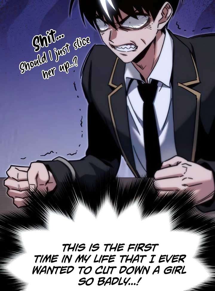 Conquering the Academy with Just a Sashimi Knife Chapter 16 - Page 42