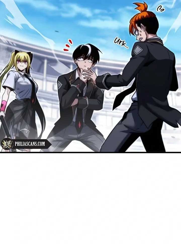 Conquering the Academy with Just a Sashimi Knife Chapter 17 - Page 138