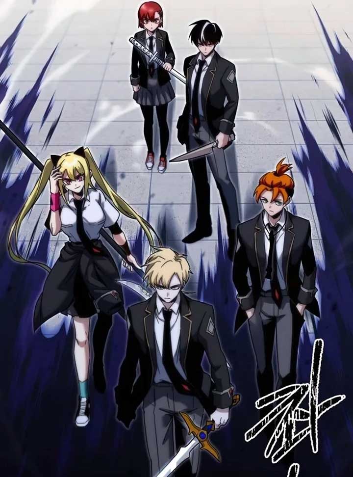 Conquering the Academy with Just a Sashimi Knife Chapter 17 - Page 161