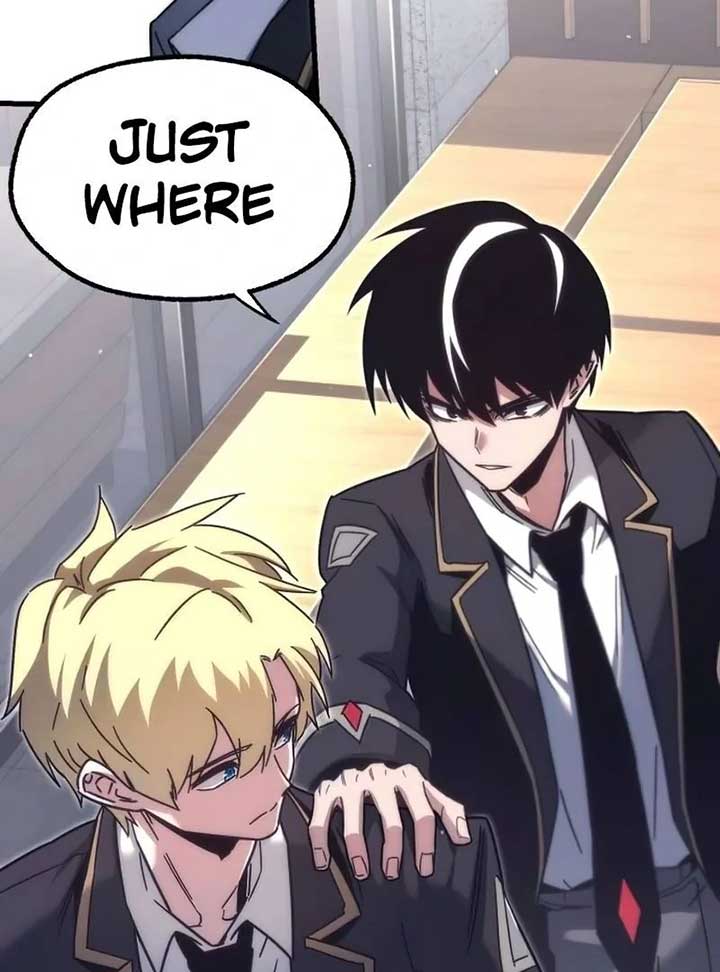 Conquering the Academy with Just a Sashimi Knife Chapter 17 - Page 26