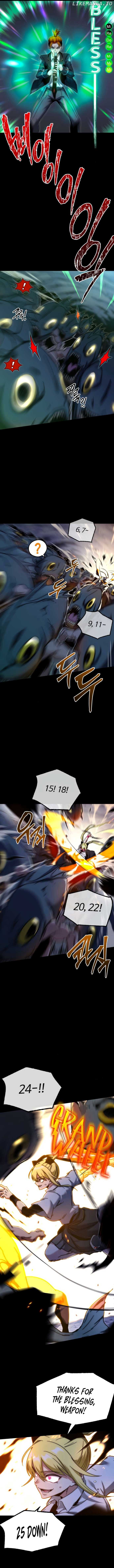 Conquering the Academy with Just a Sashimi Knife Chapter 18 - Page 10