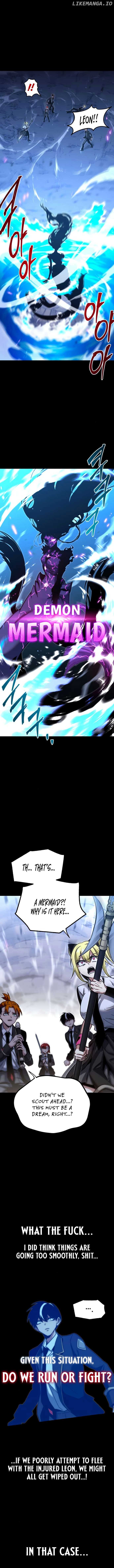 Conquering the Academy with Just a Sashimi Knife Chapter 18 - Page 17