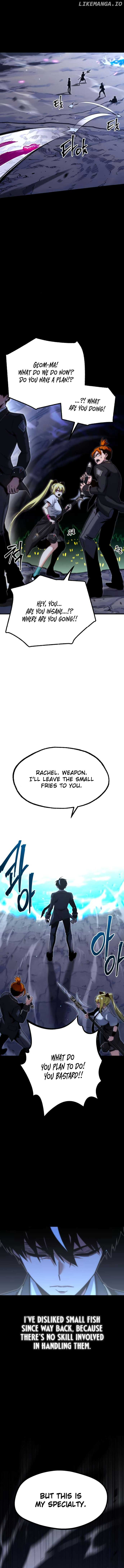 Conquering the Academy with Just a Sashimi Knife Chapter 18 - Page 19