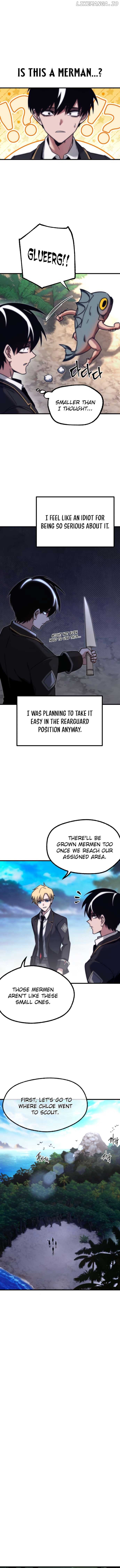 Conquering the Academy with Just a Sashimi Knife Chapter 18 - Page 2