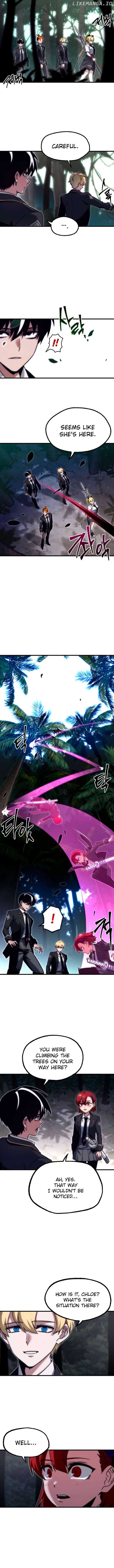 Conquering the Academy with Just a Sashimi Knife Chapter 18 - Page 3