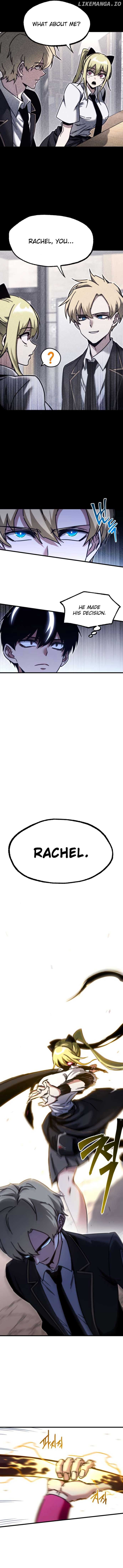 Conquering the Academy with Just a Sashimi Knife Chapter 18 - Page 6