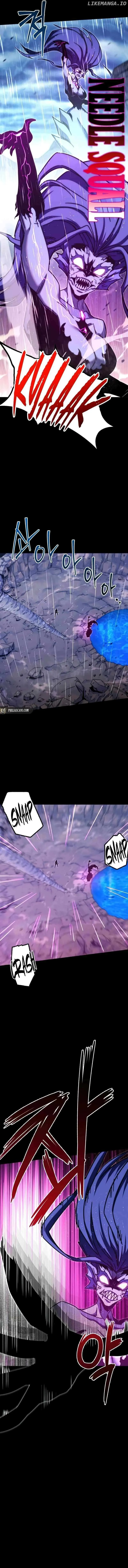 Conquering the Academy with Just a Sashimi Knife Chapter 20 - Page 11