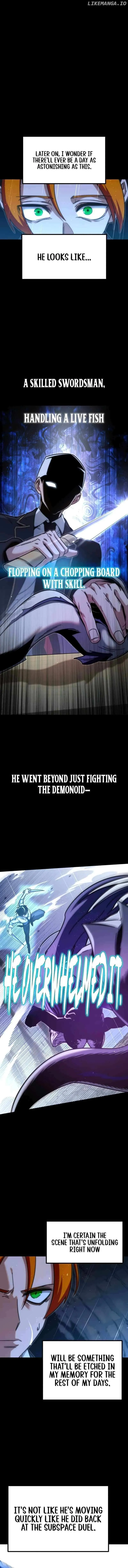 Conquering the Academy with Just a Sashimi Knife Chapter 20 - Page 7