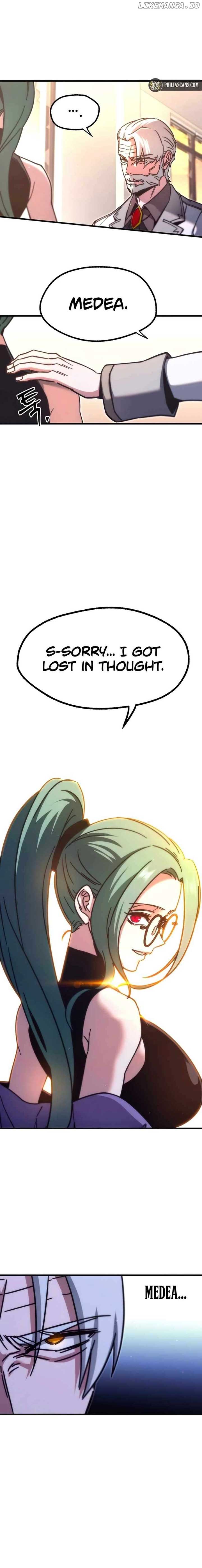 Conquering the Academy with Just a Sashimi Knife Chapter 22 - Page 12