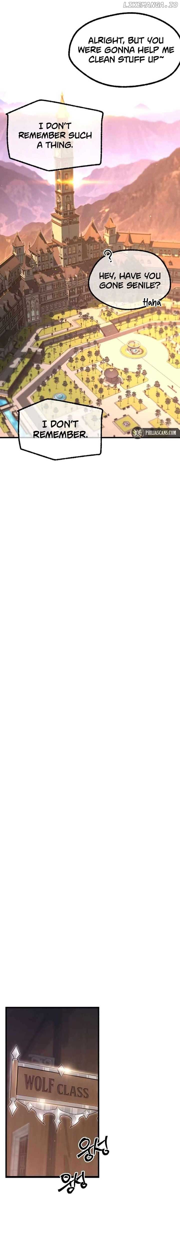 Conquering the Academy with Just a Sashimi Knife Chapter 22 - Page 15