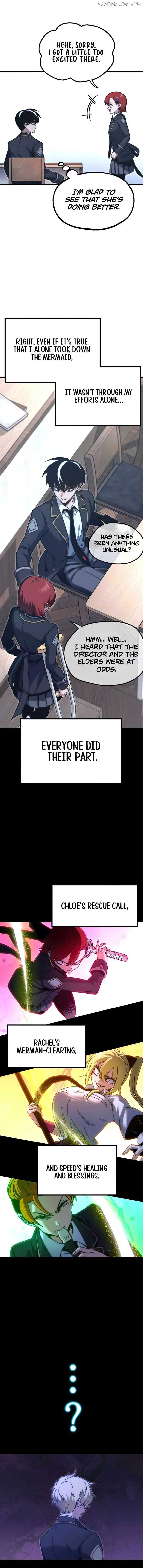 Conquering the Academy with Just a Sashimi Knife Chapter 22 - Page 18