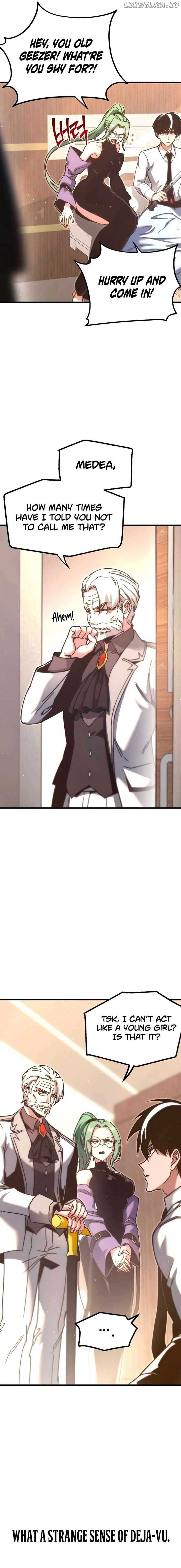 Conquering the Academy with Just a Sashimi Knife Chapter 22 - Page 2