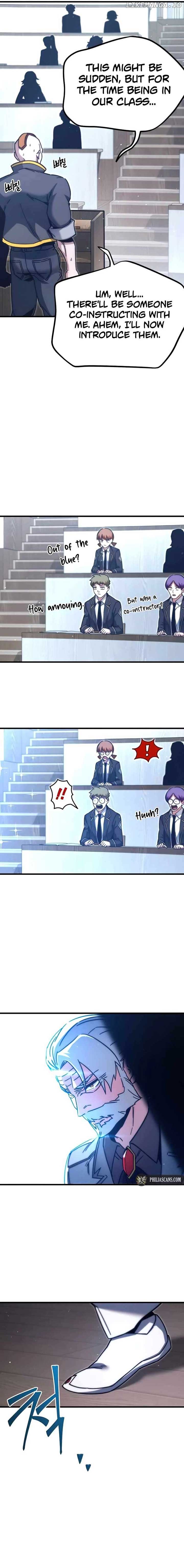 Conquering the Academy with Just a Sashimi Knife Chapter 22 - Page 20