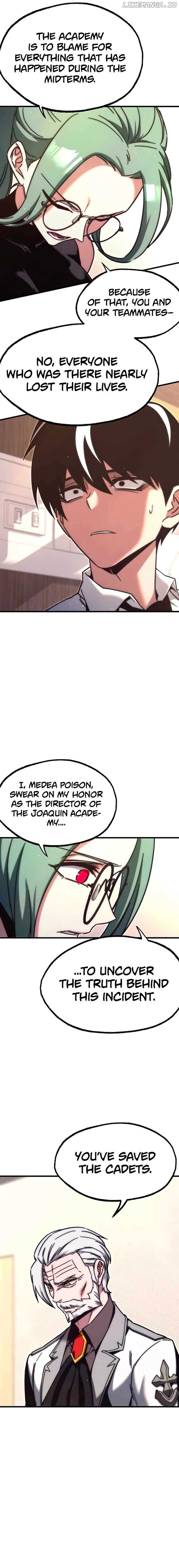 Conquering the Academy with Just a Sashimi Knife Chapter 22 - Page 4