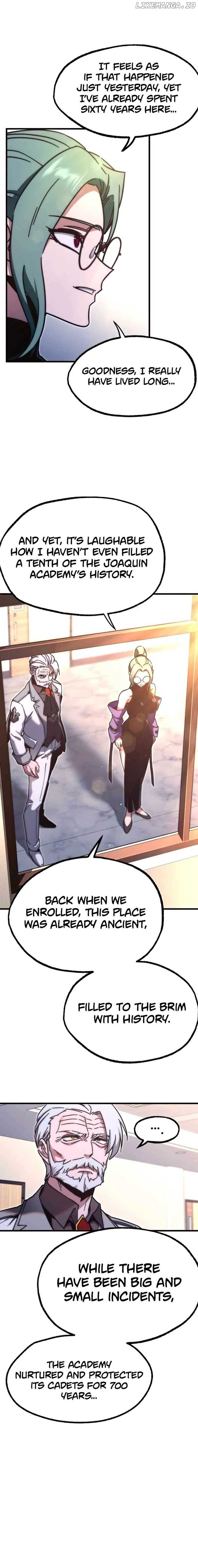 Conquering the Academy with Just a Sashimi Knife Chapter 22 - Page 9