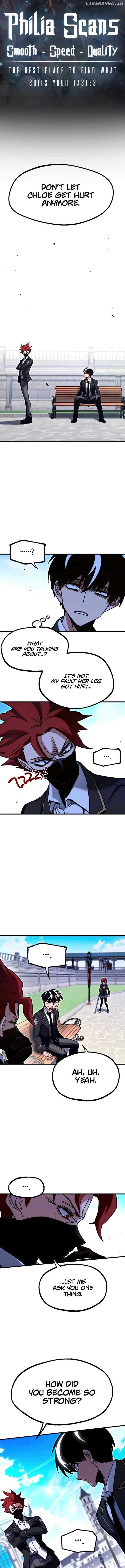 Conquering the Academy with Just a Sashimi Knife Chapter 27 - Page 1