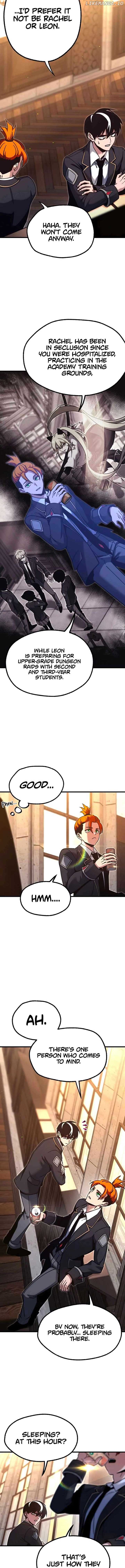 Conquering the Academy with Just a Sashimi Knife Chapter 27 - Page 14