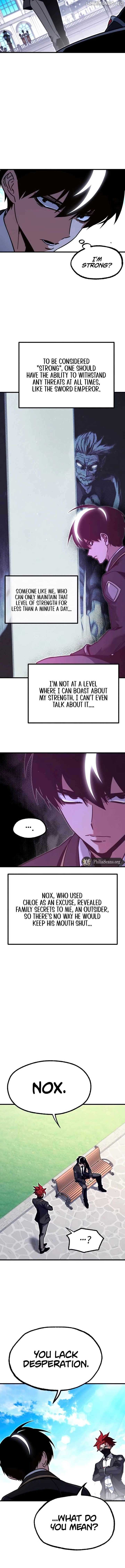 Conquering the Academy with Just a Sashimi Knife Chapter 27 - Page 2