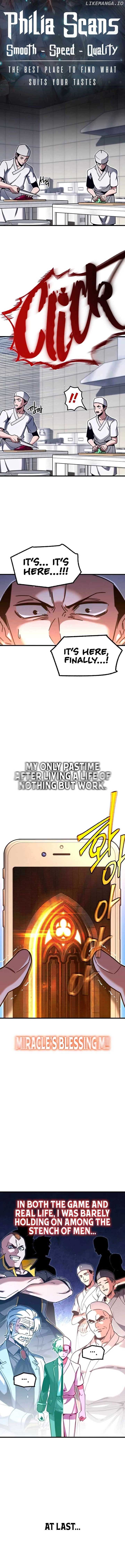 Conquering the Academy with Just a Sashimi Knife Chapter 28 - Page 1