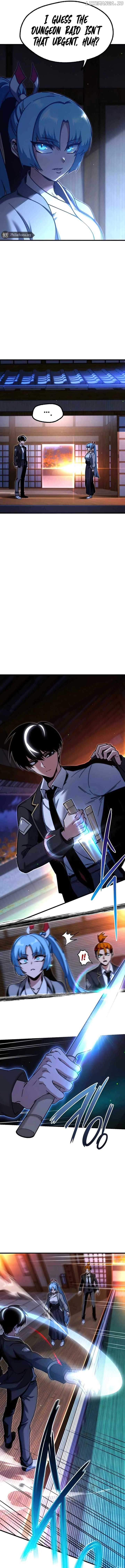 Conquering the Academy with Just a Sashimi Knife Chapter 28 - Page 11